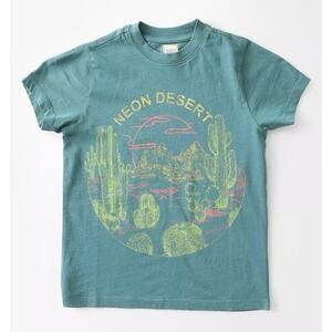 Buckle Modish Rebel Desert Scape Dragonfly T-Shirt